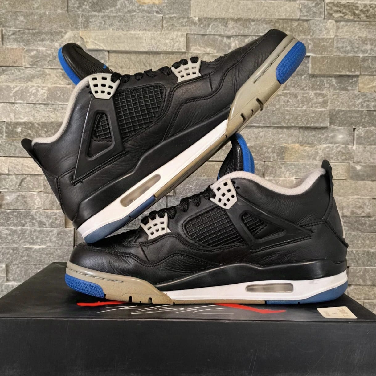 Air Jordan 4 Motorsport Alternate – Taille 42
