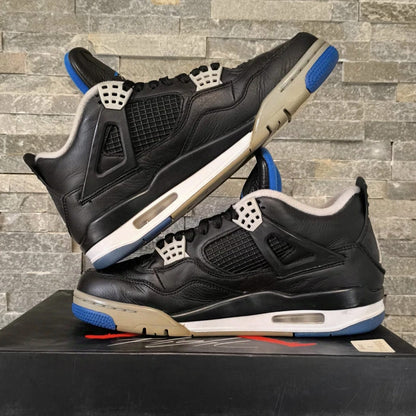 Air Jordan 4 Motorsport Alternate – Taille 42