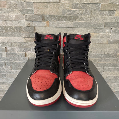 Air Jordan 1 high OG Banned Bred 2016 – Taille 42