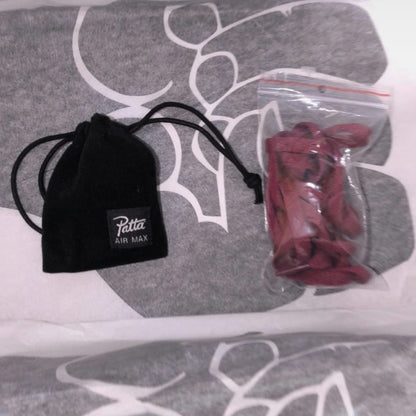 Nike Air Max 1 x Patta "Rush Maroon" – Taille 42,5
