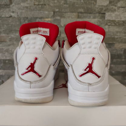 Air Jordan 4 Metallic Red – Taille 41