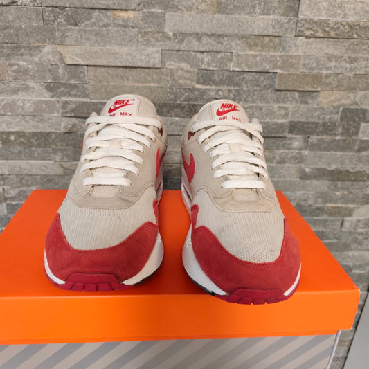 Nike Air Max 1 OG Anniversaire Red – Taille 41
