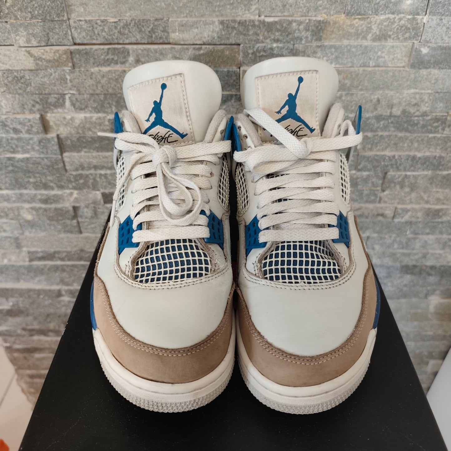 Air Jordan 4 Military Blue 2024 - Taille 41
