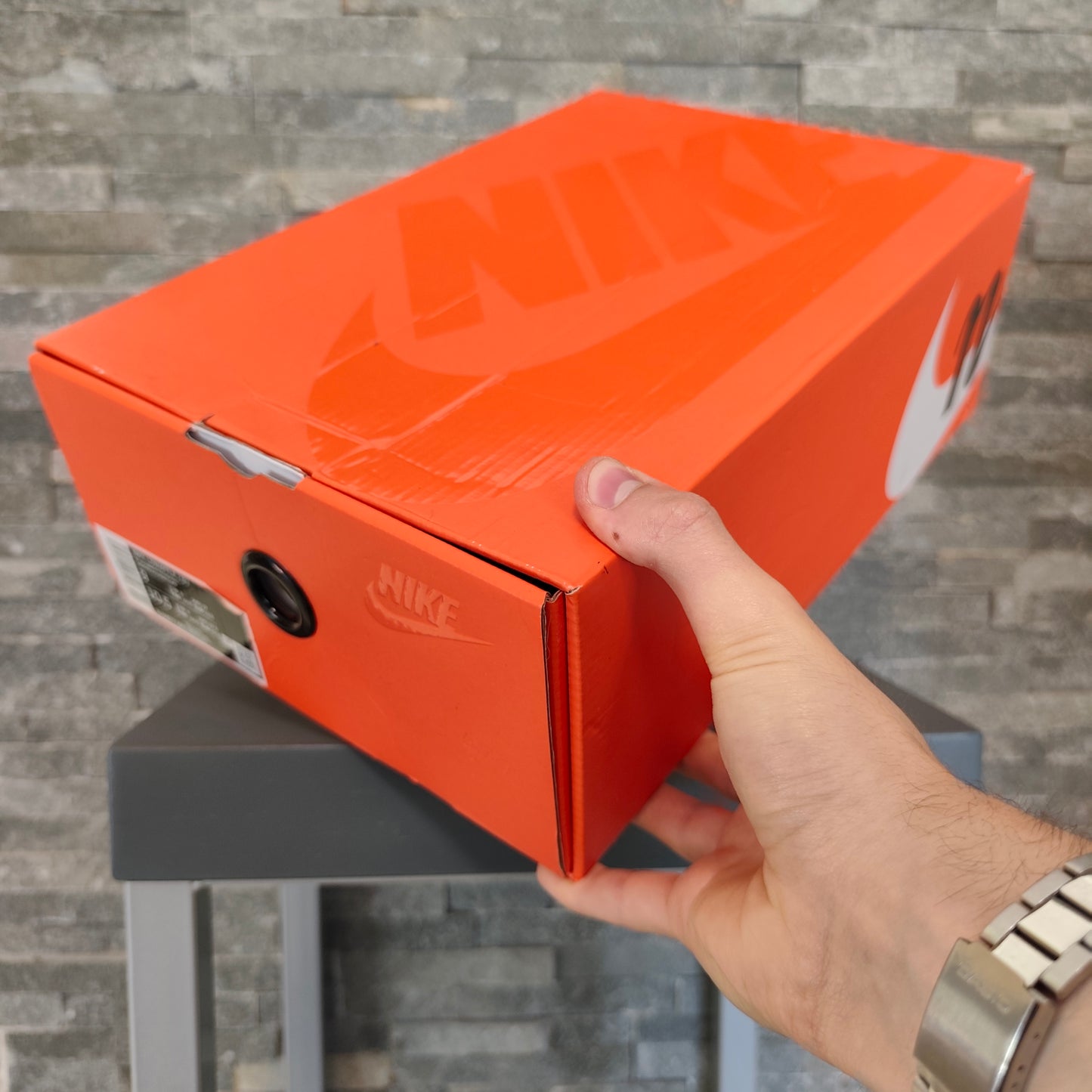 Nike LD Waffle x Sacai x Undercover "Citrus" – Taille 42,5