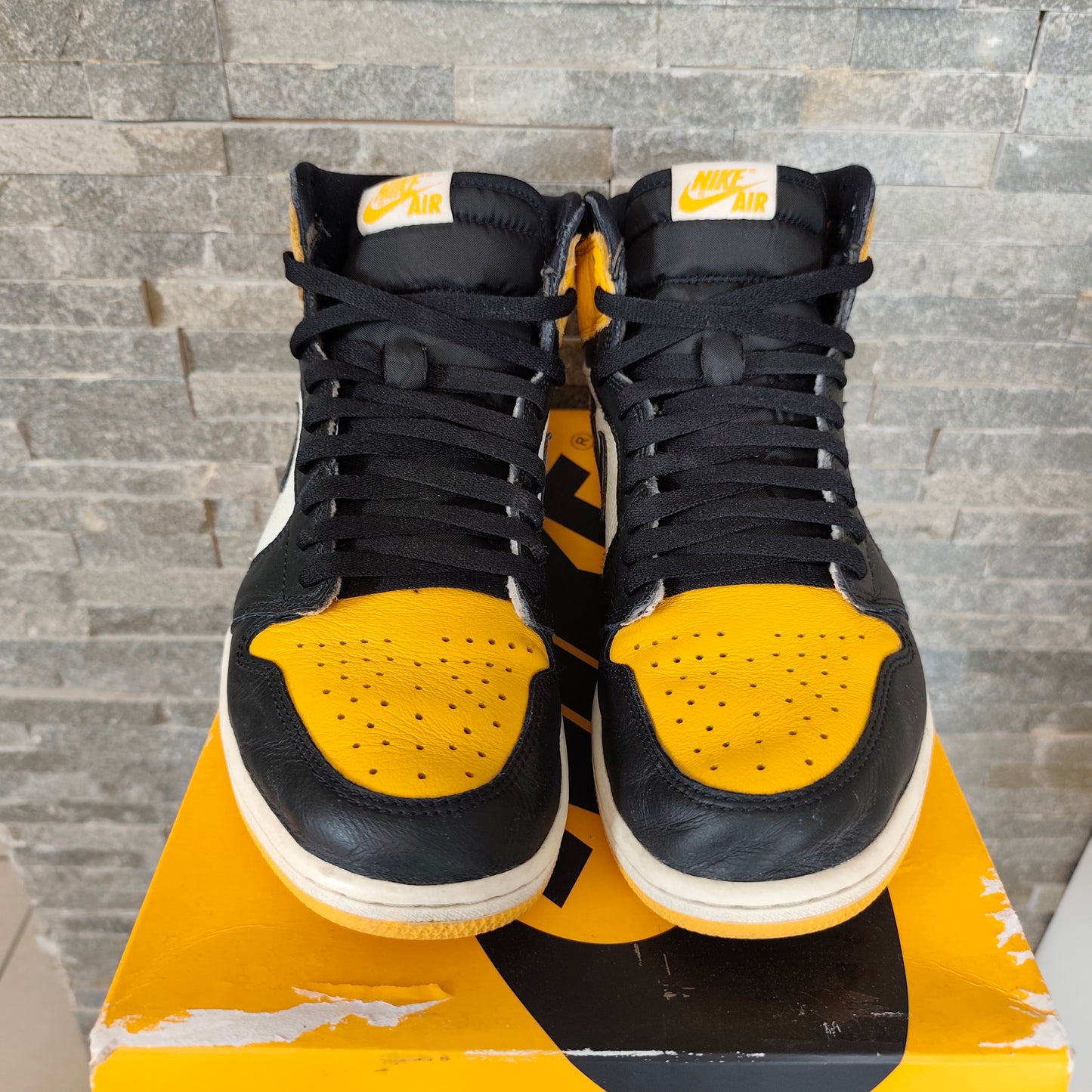 Air Jordan 1 High Taxi - Taille 44