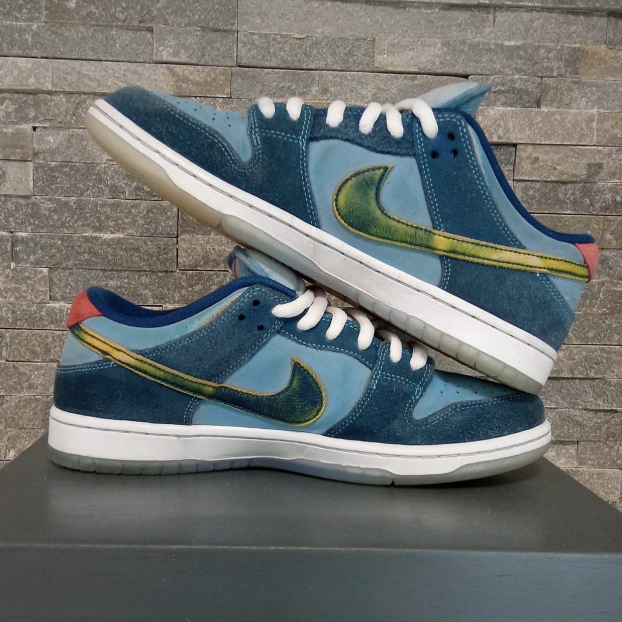 Nike Dunk Low SB x Why So Sad – Taille 42