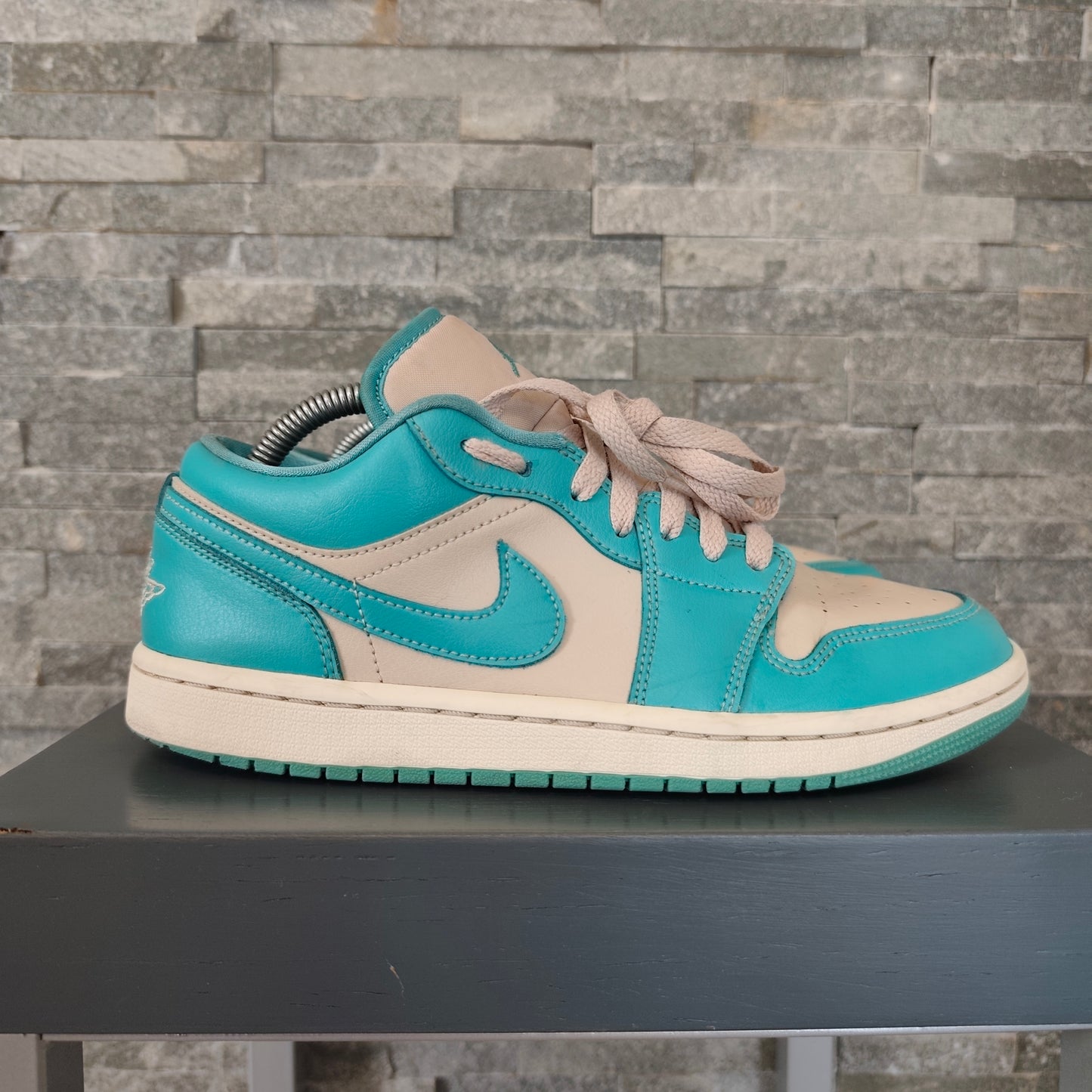 Air Jordan 1 Low Tropical Teal - Taille 41