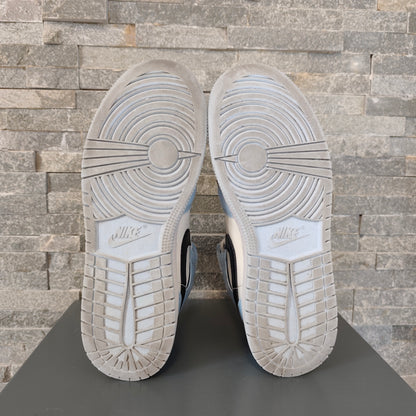 Air Jordan 1 Mid GS Ice Blue - Taille 38