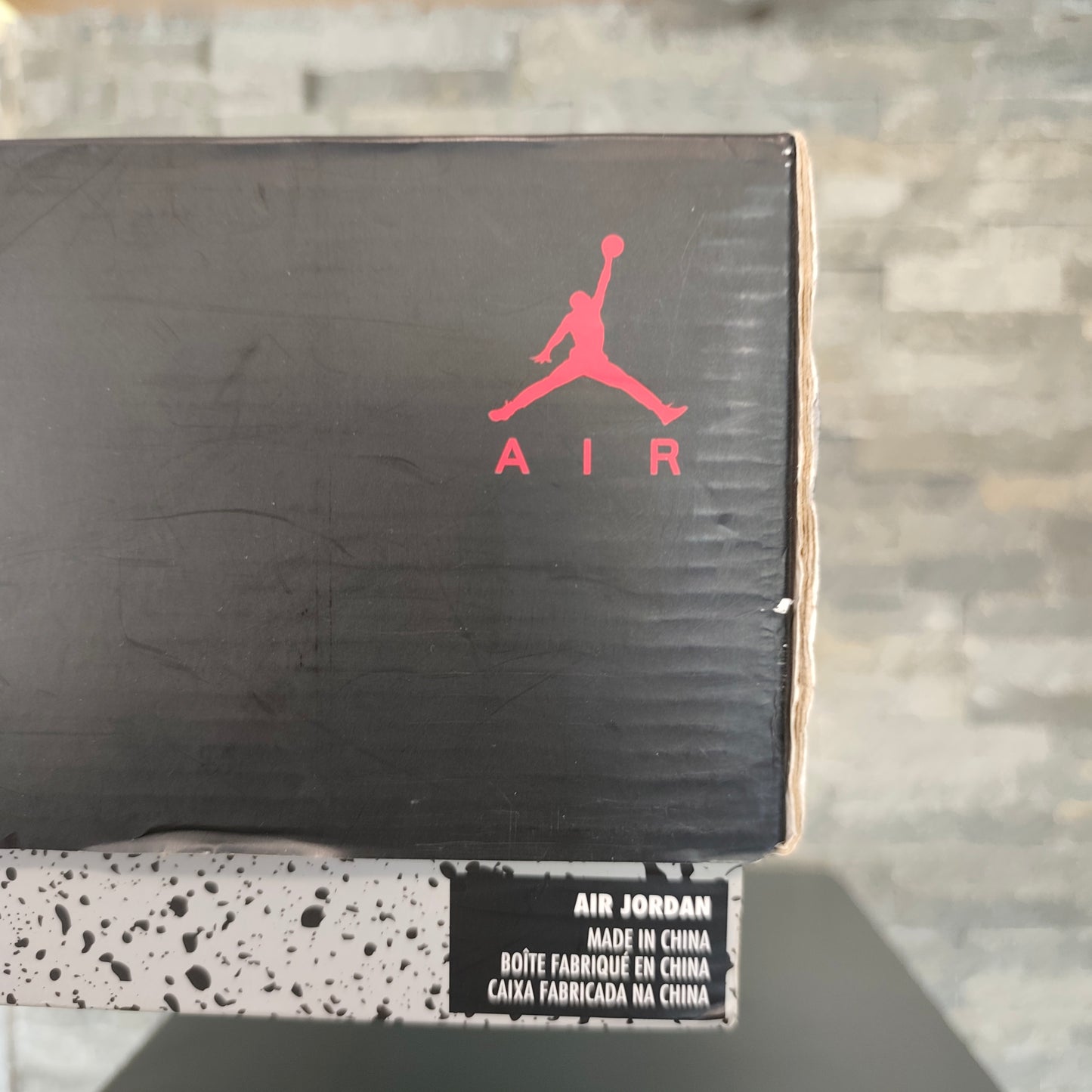Air Jordan 5 x Off White "Sail" – Taille 45
