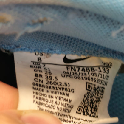 Nike Dunk low Athletic Blue – Taille 41