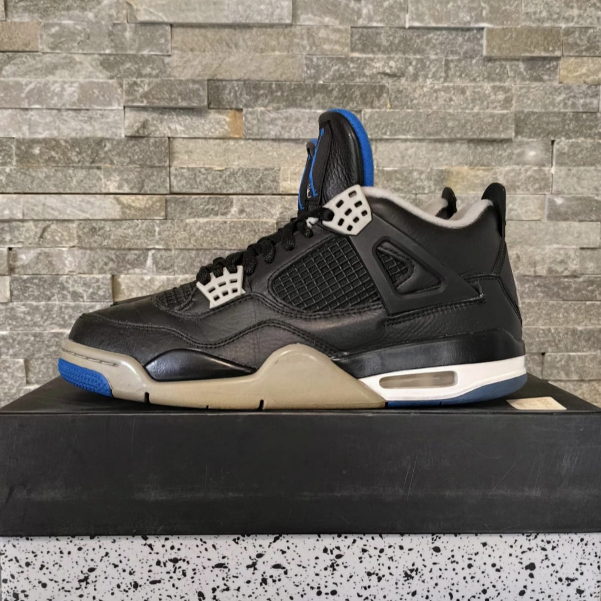 Air Jordan 4 Motorsport Alternate – Taille 42