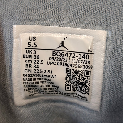 Air Jordan 1 Mid Diffused Blue – Taille 36