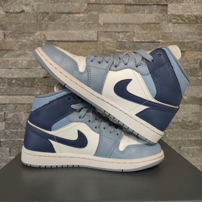 Air Jordan 1 Mid Diffused Blue – Taille 36