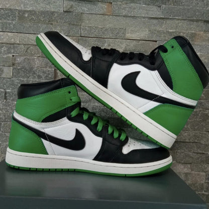 Air Jordan 1 High Lucky Green – Taille 43