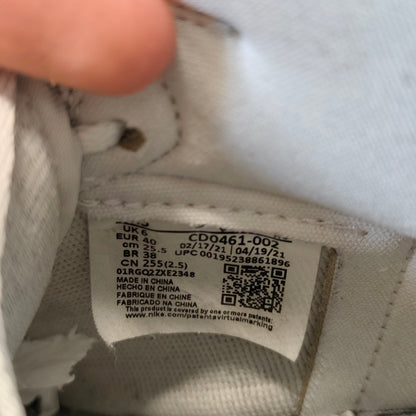 Air Jordan 1 high Seafoam – Taille 41