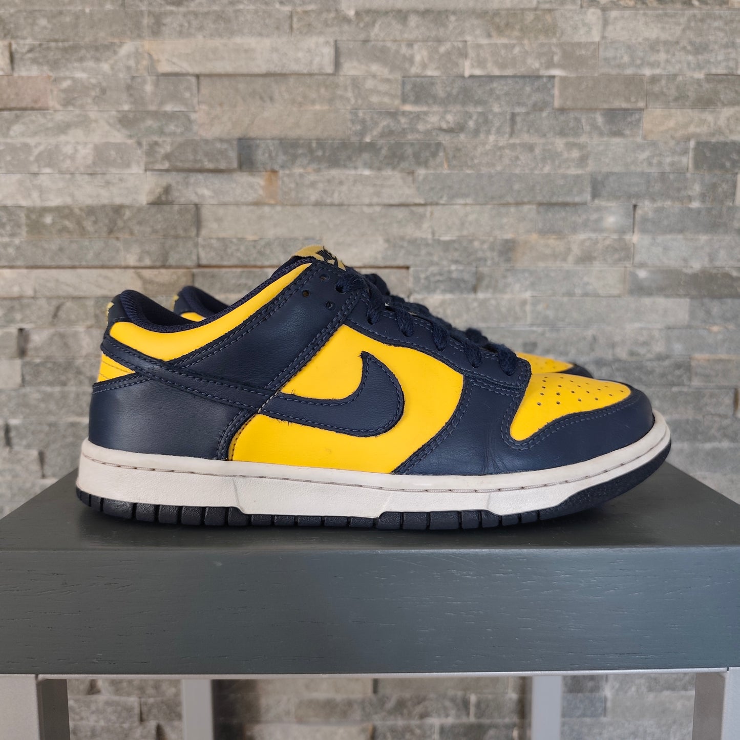 Nike Dunk Low Michigan GS - Taille 39