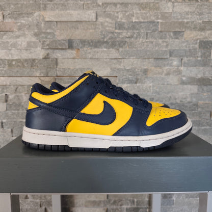 Nike Dunk Low Michigan GS - Taille 39