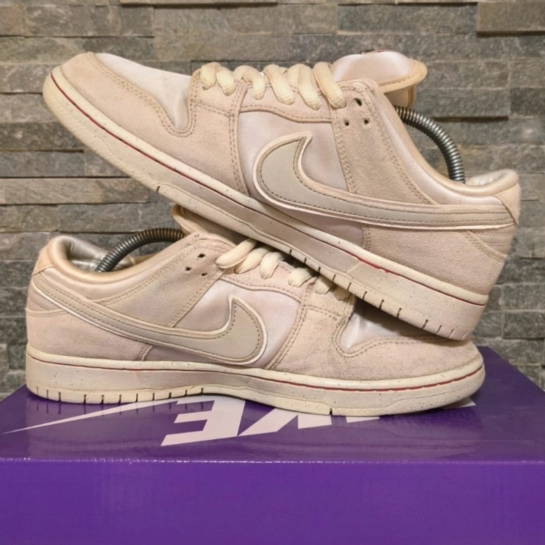 Nike Dunk Low SB City of Love "Bone" – Taille 43