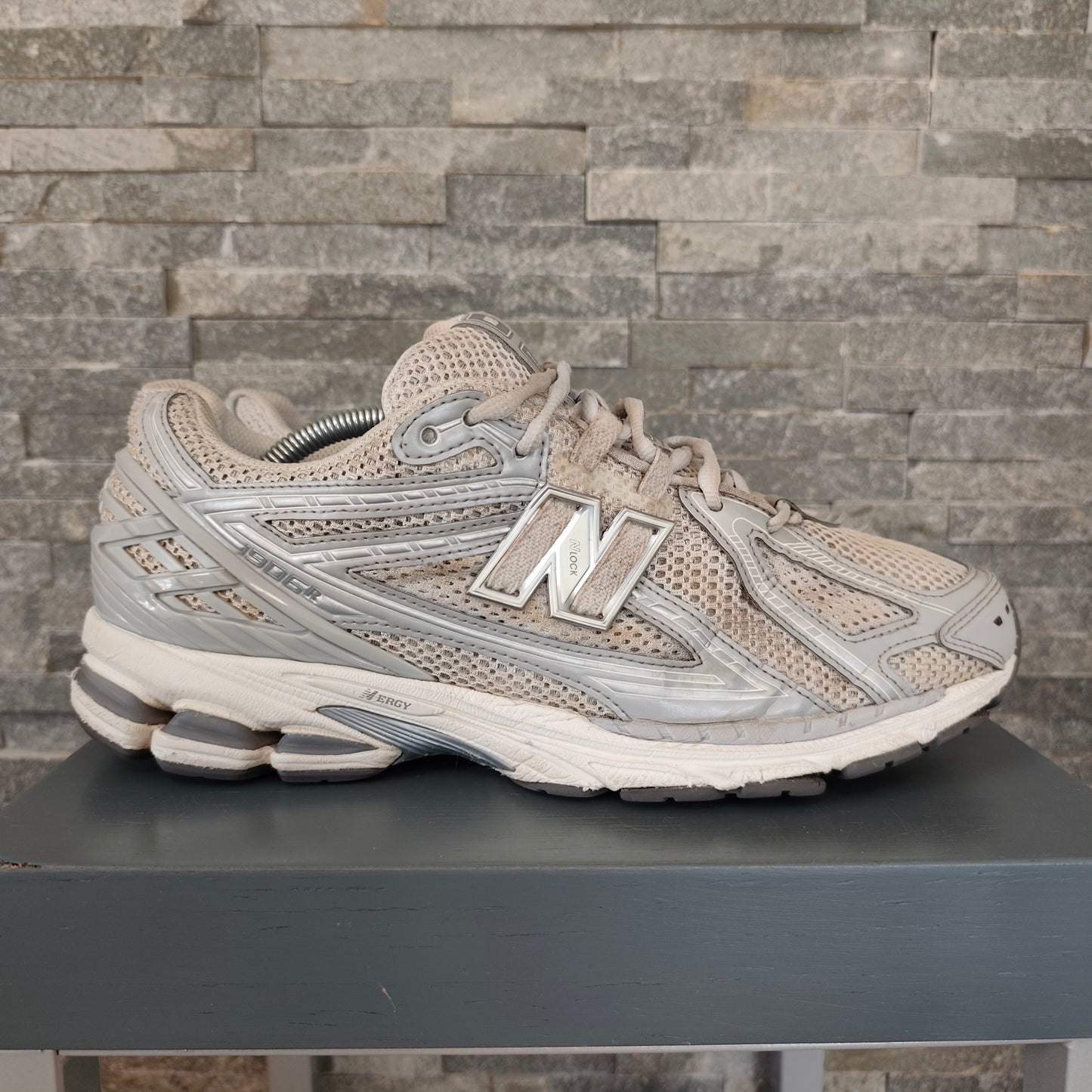 New Balance 1906R Silver/Salt - Taille 46