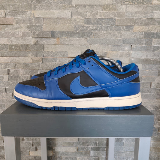 Nike Dunk Low Cobalt Blue - Taille 46