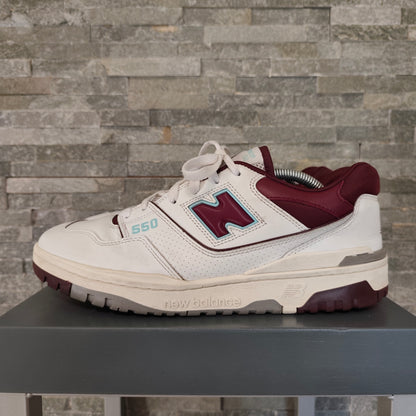 New Balance 550 Bordeaux – Taille 46,5