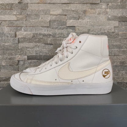 Nike Blazer Mid 77 Vintage Gold Logo - Taille 37,5