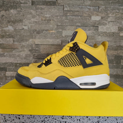 Air Jordan 4 Yellow Lightning – Taille 42,5