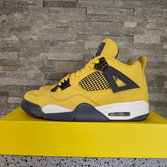 Air Jordan 4 Yellow Lightning – Taille 42,5