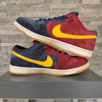 Nike Dunk Low SB Barcelone – Taille 41