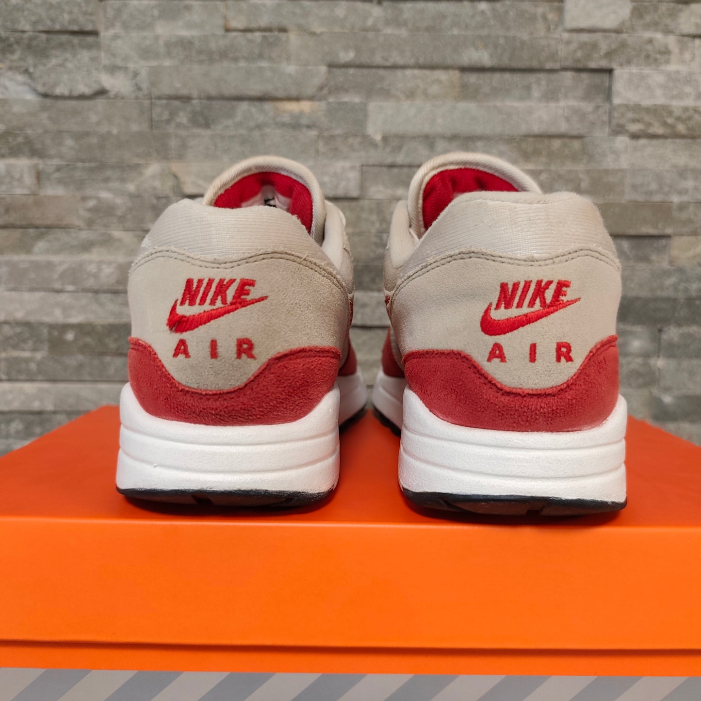 Nike Air Max 1 OG Anniversaire Red – Taille 41