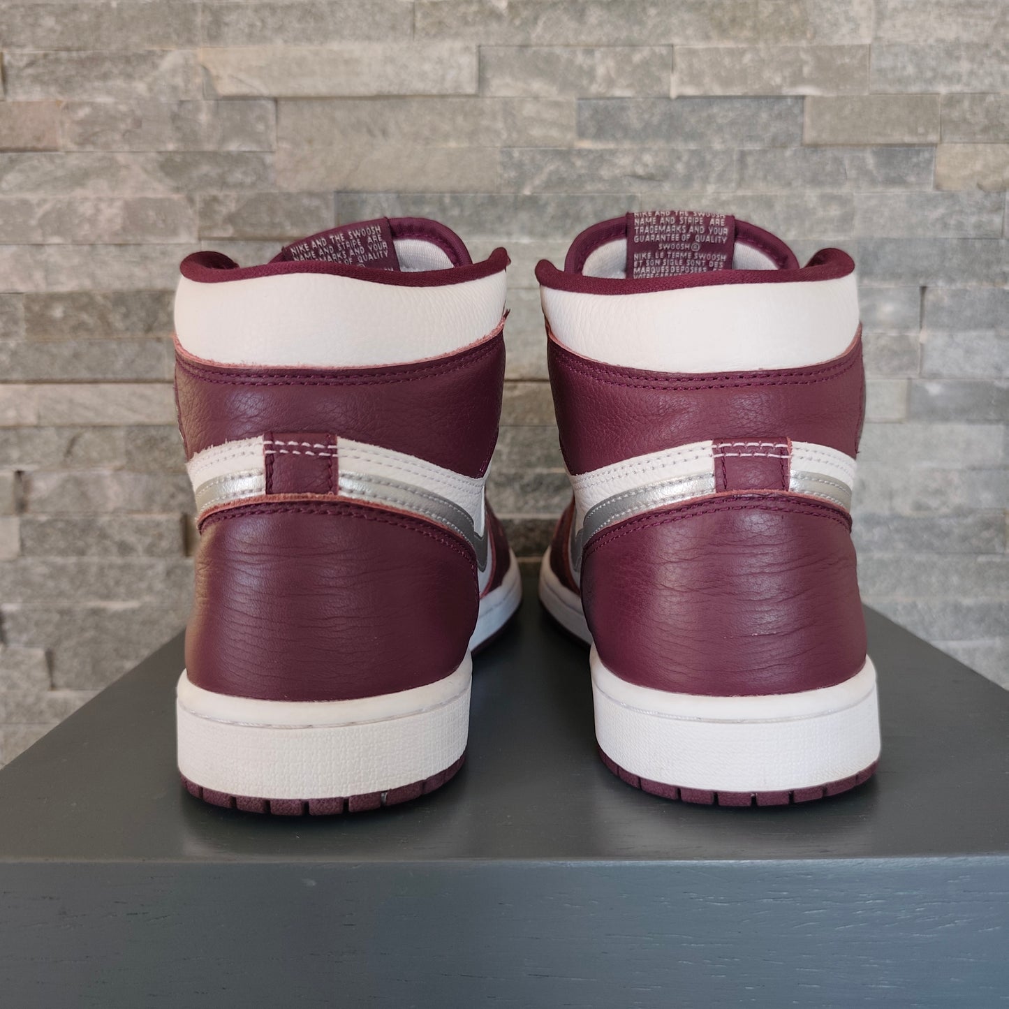 Air Jordan 1 High Bordeaux - Taille 41