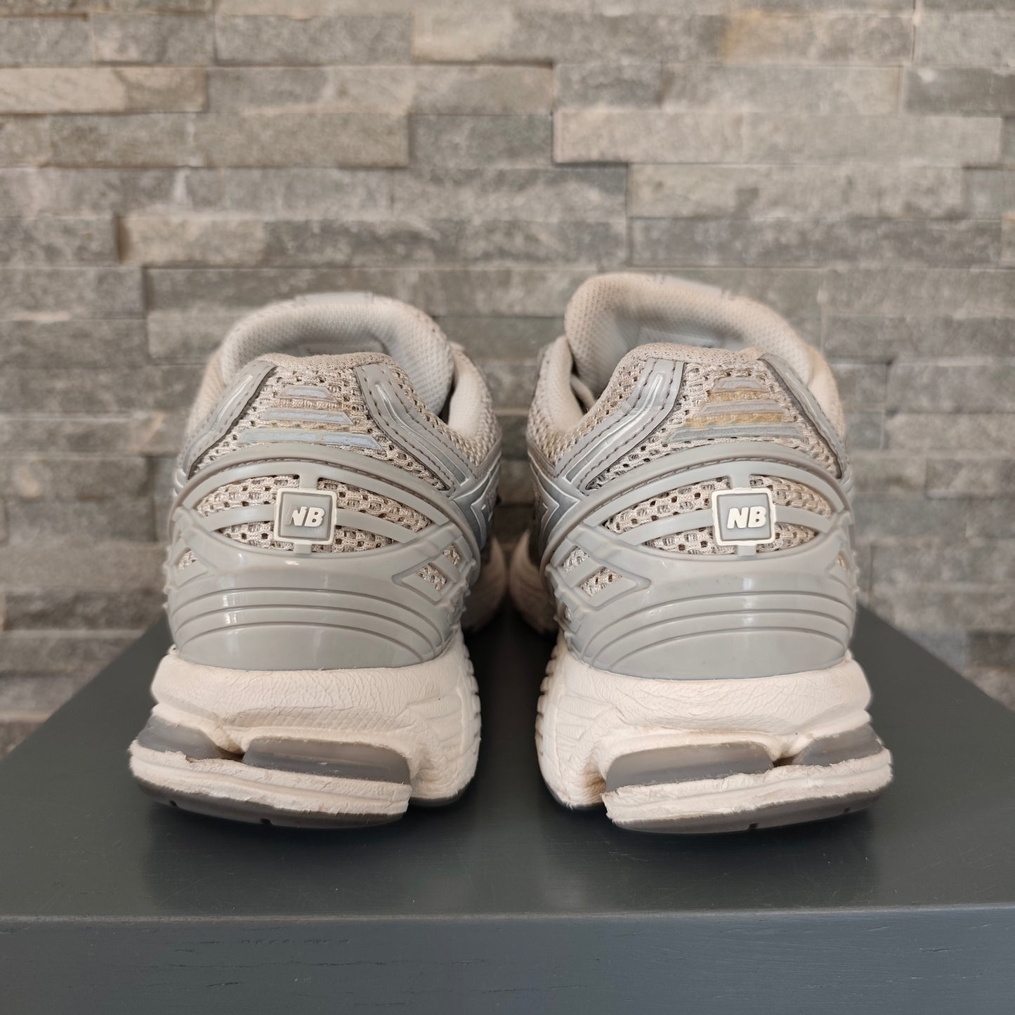 New Balance 1906R Silver/Salt - Taille 46