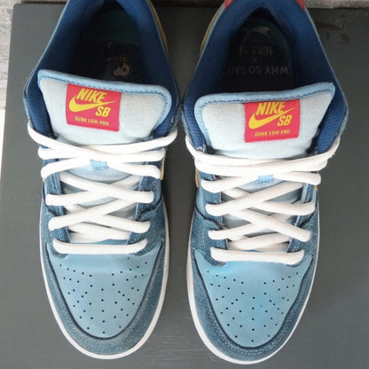 Nike Dunk Low SB x Why So Sad – Taille 42