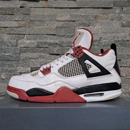 Air Jordan 4 Fire Red 2012 – Taille 44