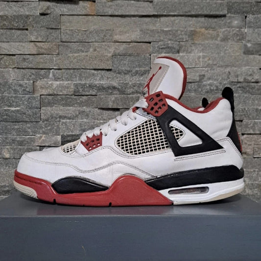 Air Jordan 4 Fire Red 2012 – Taille 44