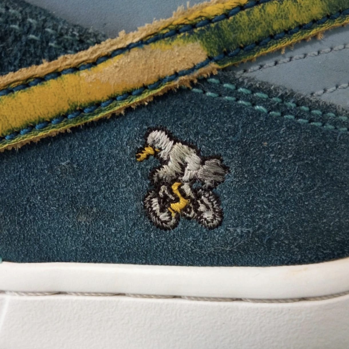 Nike Dunk Low SB x Why So Sad – Taille 42
