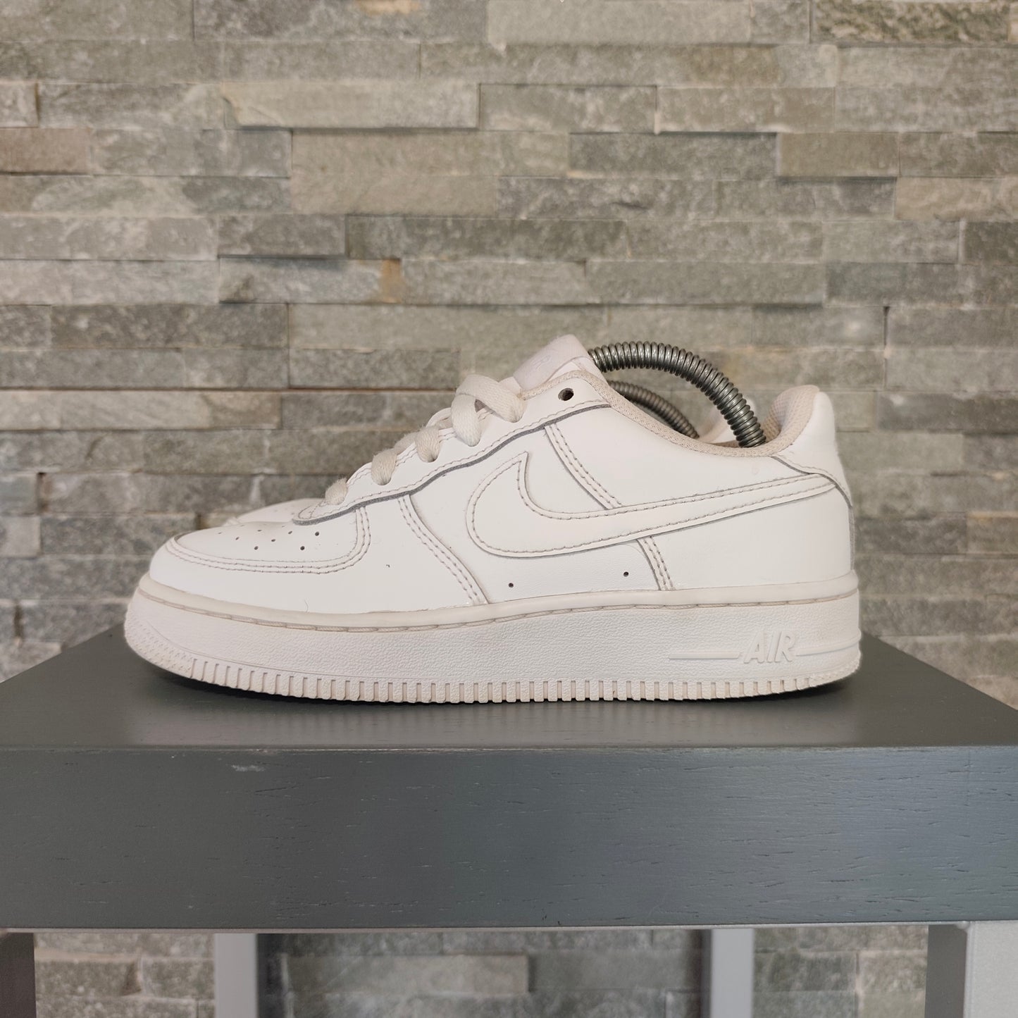 Nike Air Force 1 Low Triple White– Taille 36