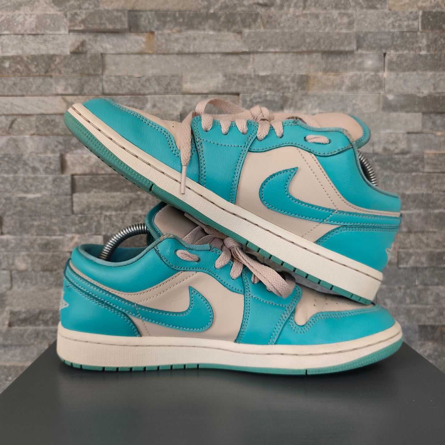 Air Jordan 1 Low Tropical Teal - Taille 41