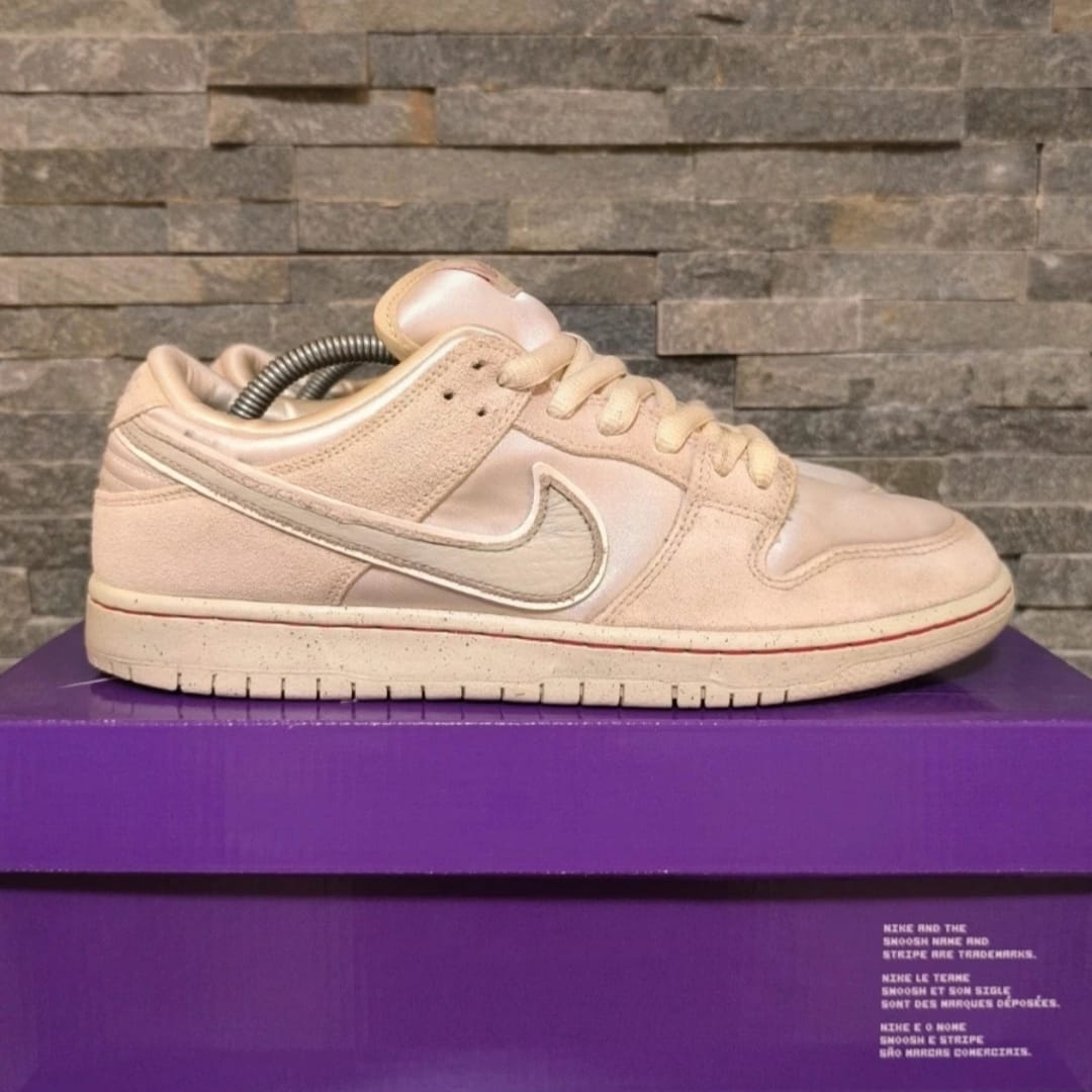 Nike Dunk Low SB City of Love "Bone" – Taille 43