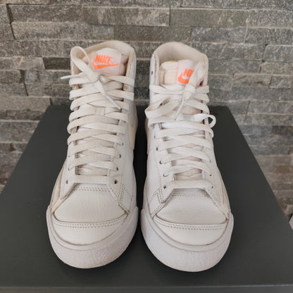 Nike Blazer Mid 77 Vintage Gold Logo - Taille 37,5