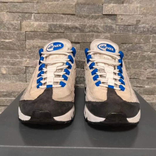 Nike Air Max 95 Grey Racer Blue Jewel Swoosh – Taille 40