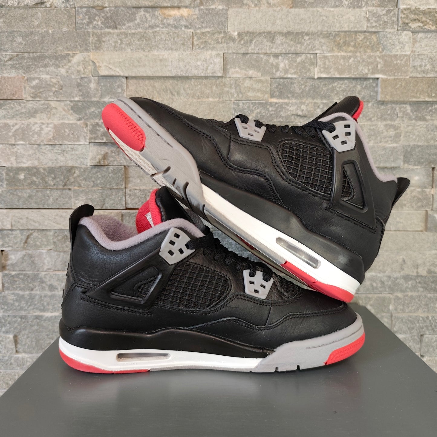 Air Jordan 4 Bred Reimagined GS – Taille 36.5