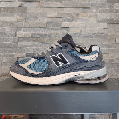 New Balance 2002R Protection Pack Navy Blue - Taille 41,5