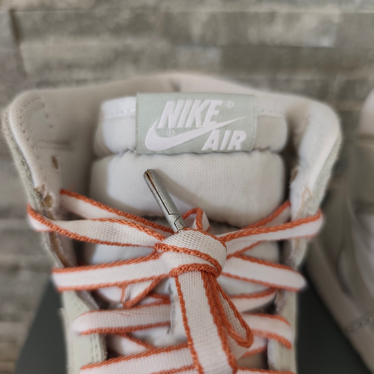 Air Jordan 1 High Seafoam - Taille 44,5
