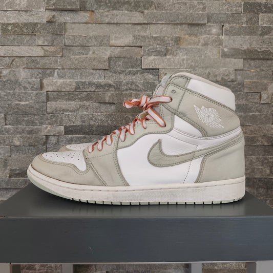Air Jordan 1 High Seafoam - Taille 44,5