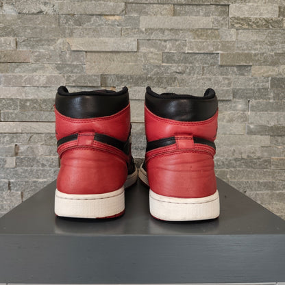 Air Jordan 1 high OG Banned Bred 2016 – Taille 42
