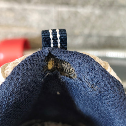 New Balance 530 White/Silver/Navy - Taille 37