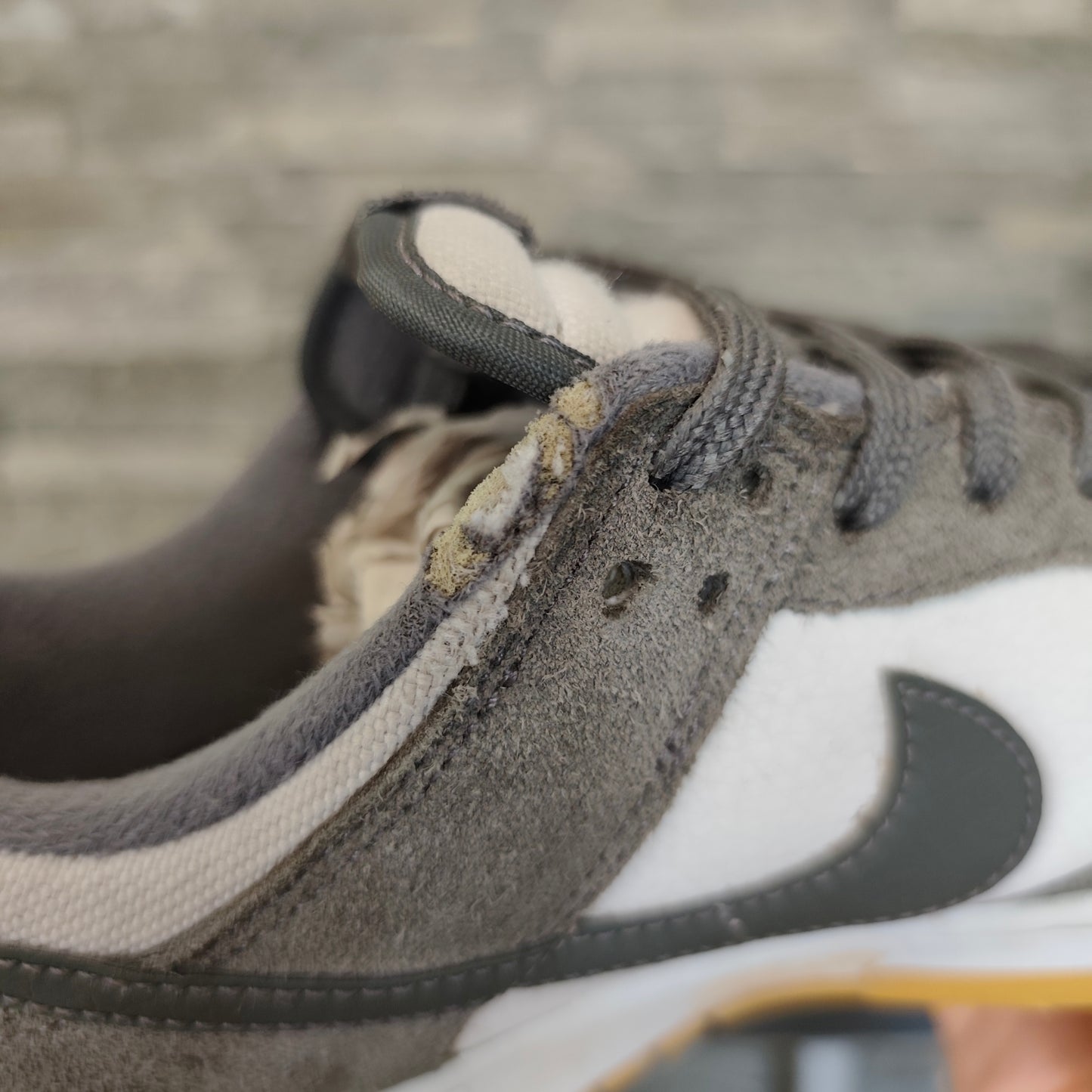 Nike Dunk low Smoke Grey Gum – Taille 42