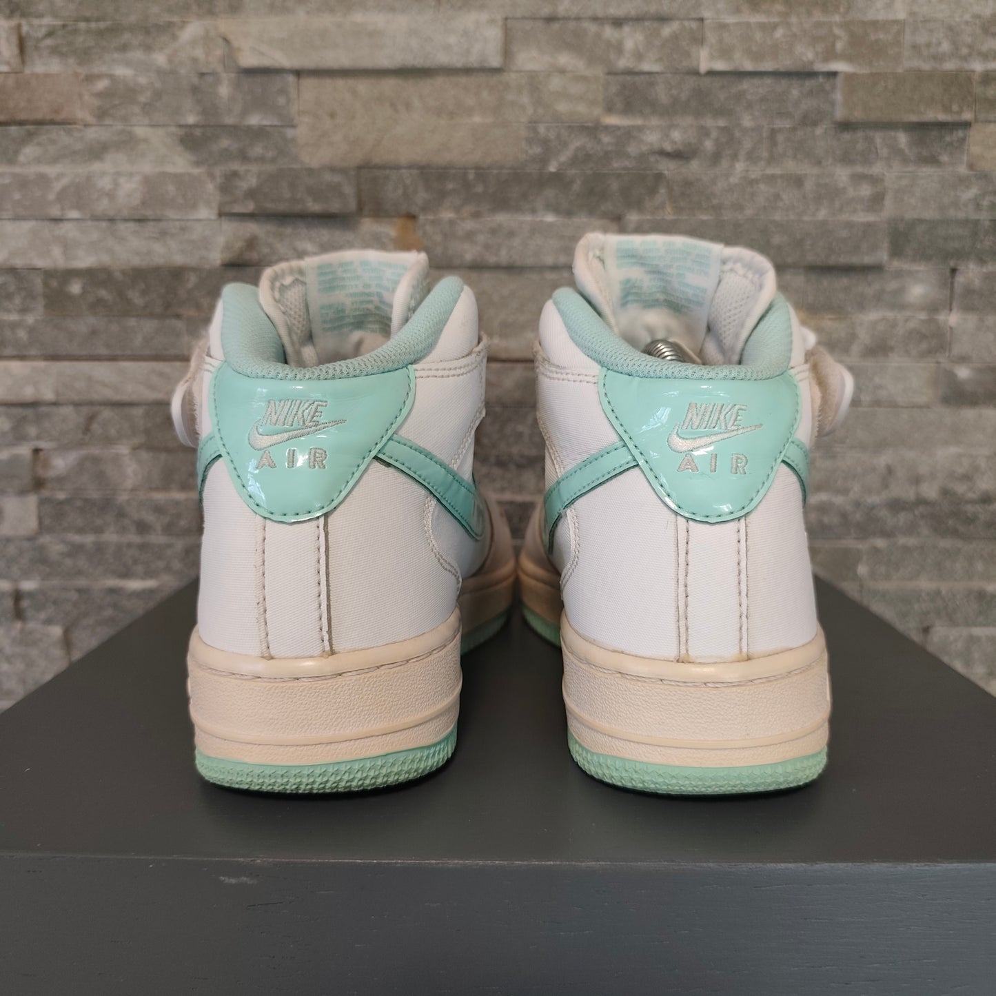 Nike Air Force 1 Low White Menthe – Taille 36,5