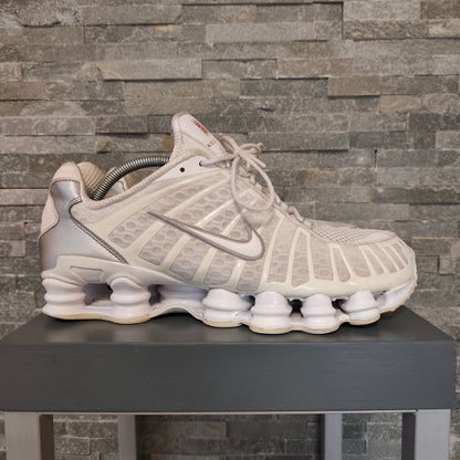 Nike Show TL White Silver - Taille 47